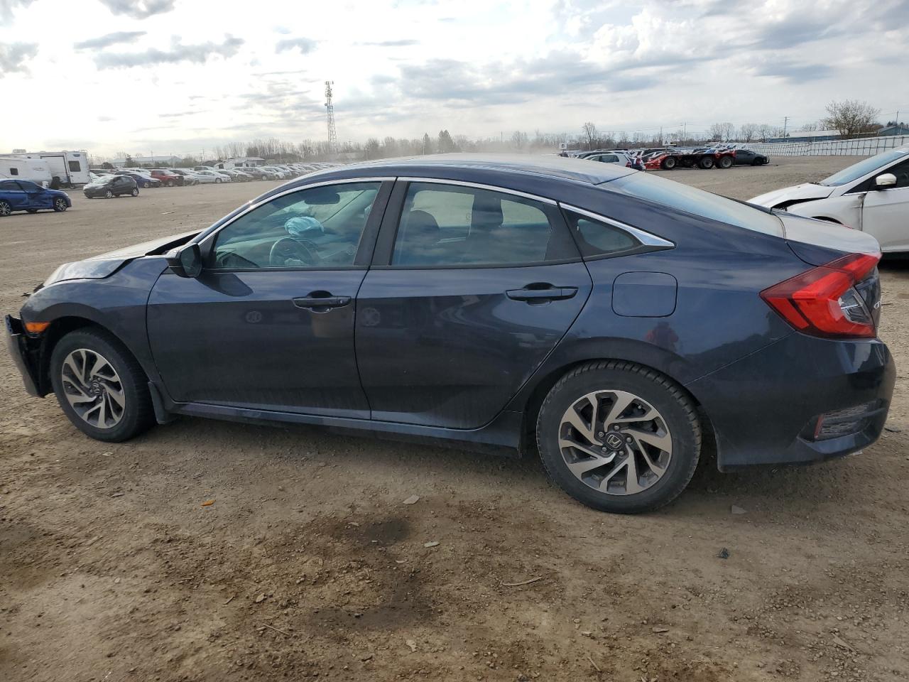 2HGFC2F79LH010965 HONDA CIVIC 2020