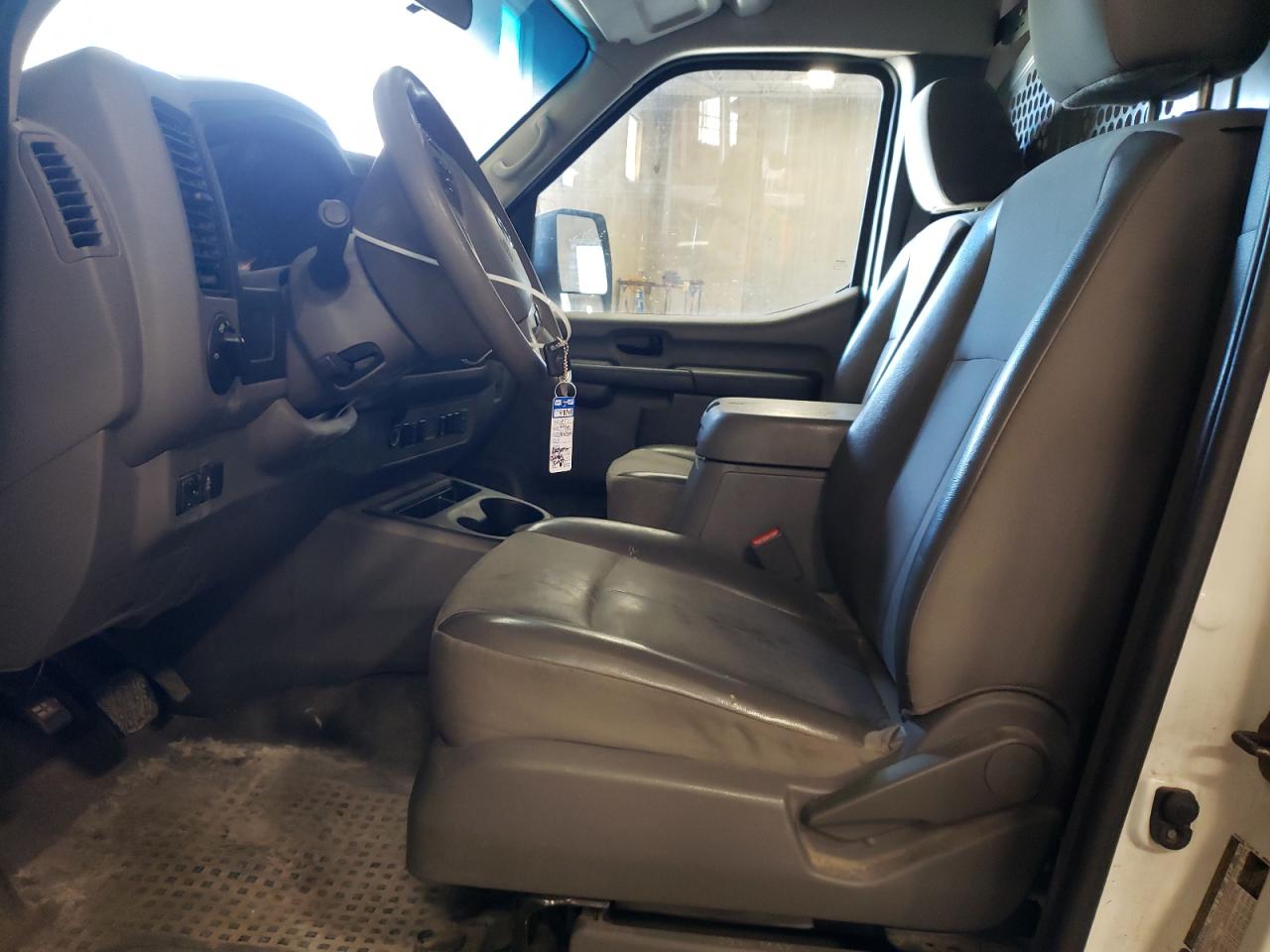 2017 Nissan Nv 2500 S VIN: 1N6BF0LY0HN806599 Lot: 54936555