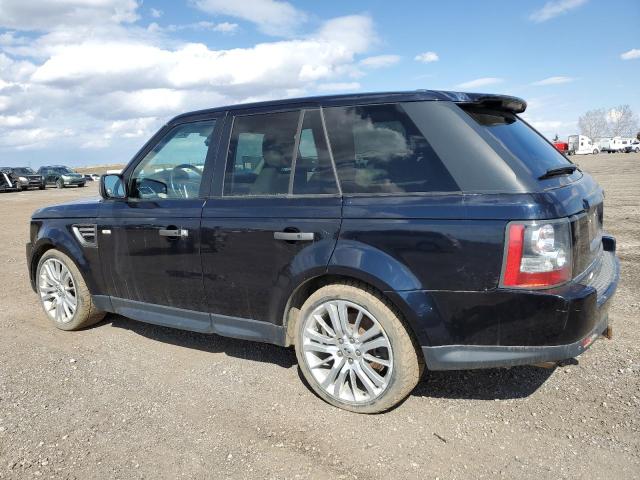 2010 LAND ROVER RANGE ROVER SPORT LUX