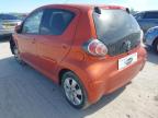 2012 TOYOTA AYGO VVT-I for sale at Copart YORK