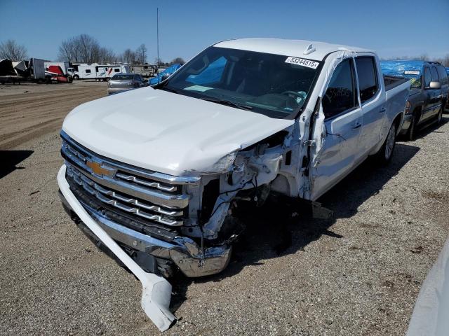 CHEVROLET SILVERADO – zdjęcie z aukcji, lot #53244515