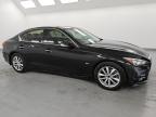 2016 Infiniti Q50 Premium იყიდება Van Nuys-ში, CA - Front End