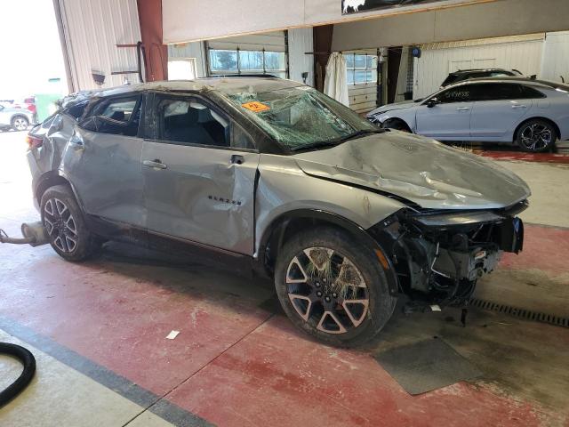  CHEVROLET BLAZER 2023 Сірий