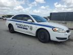 2012 Chevrolet Impala Police за продажба в Orlando, FL - Front End