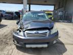 2010 Subaru Outback 2.5I Limited на продаже в Fort Wayne, IN - Rollover