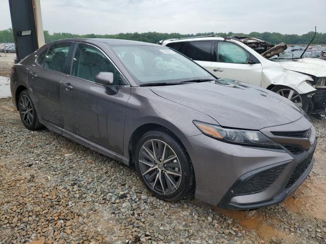  TOYOTA CAMRY 2024 Gray