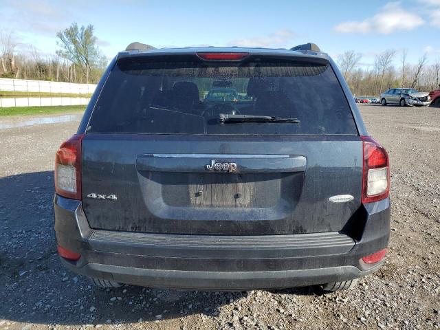  JEEP COMPASS 2015 Granatowy