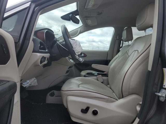  CHRYSLER PACIFICA 2018 Gray