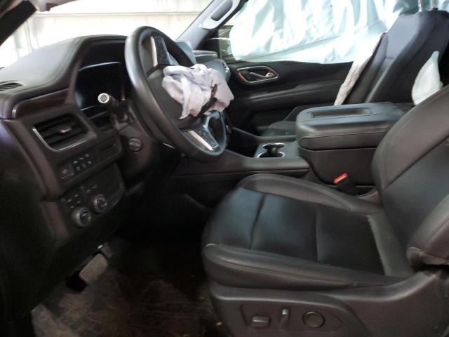  CHEVROLET SUBURBAN 2023 Gray