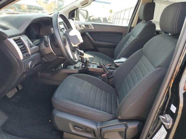 FORD RANGER 2021 Black