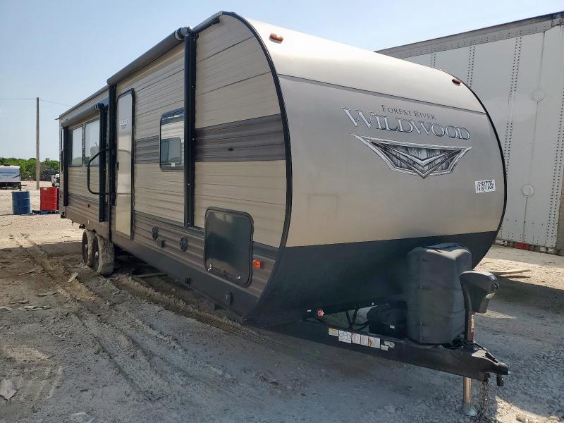 2019 Foresriver Wildwood 2