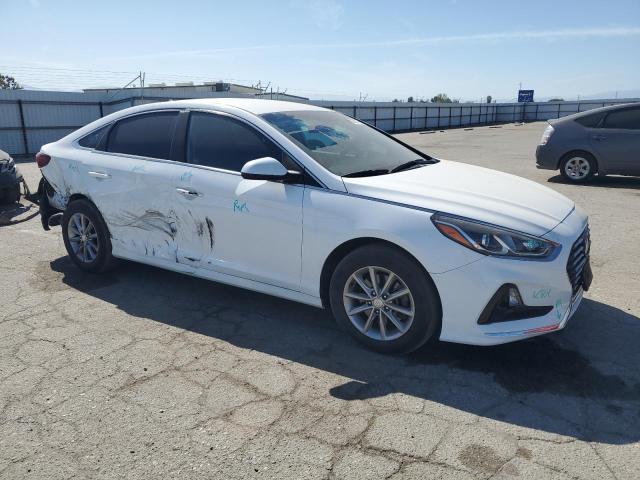  HYUNDAI SONATA 2019 White