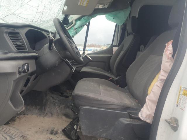  FORD TRANSIT 2020 Белый