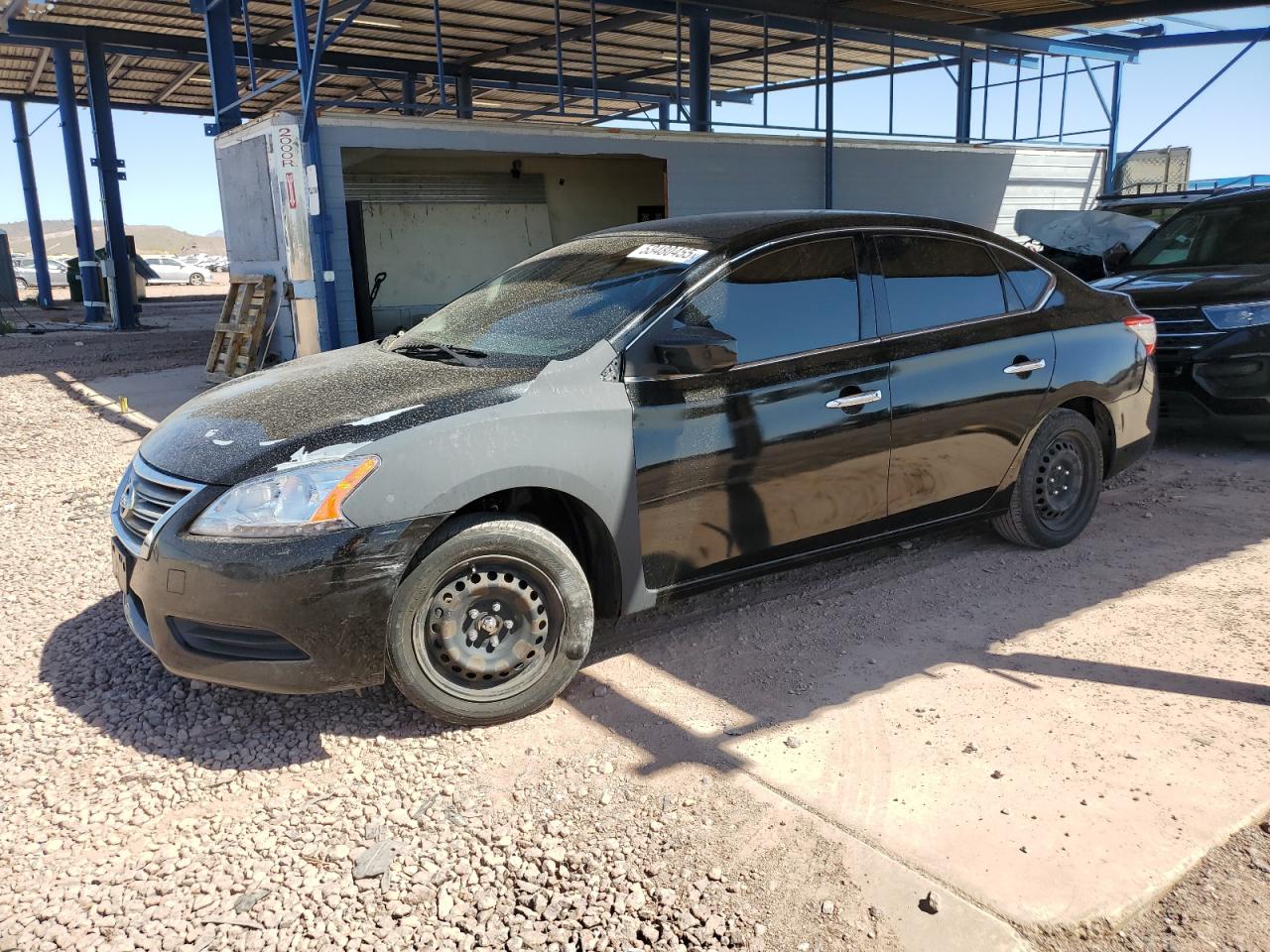 2014 Nissan Sentra S for Sale in Phoenix, AZ - Front End