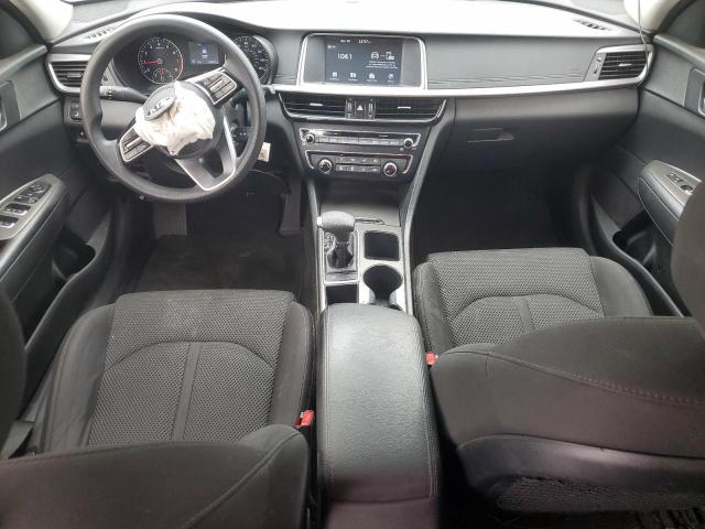  KIA OPTIMA 2020 Бордовий