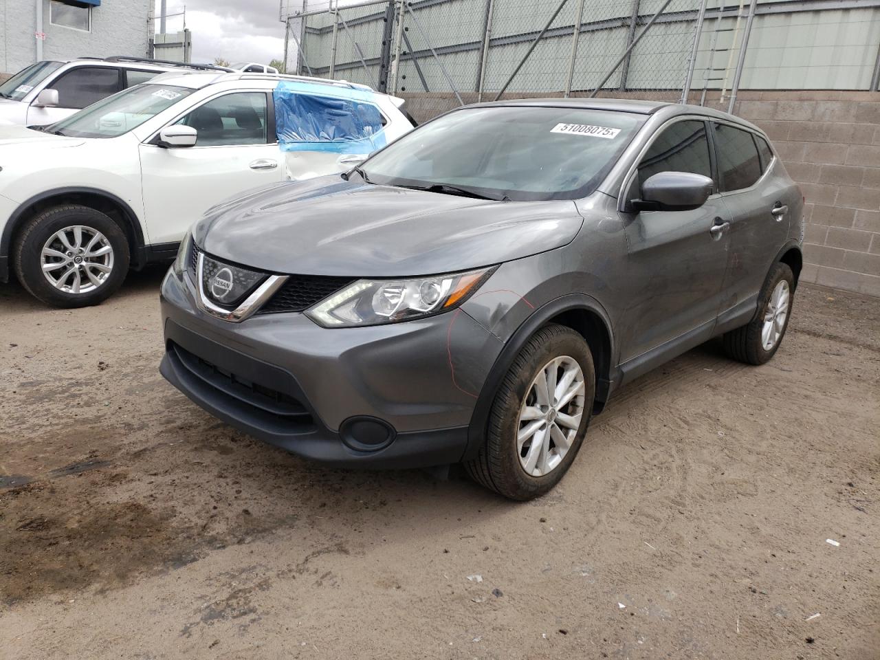 2018 Nissan Rogue Sport S for Sale in Albuquerque, NM - Side