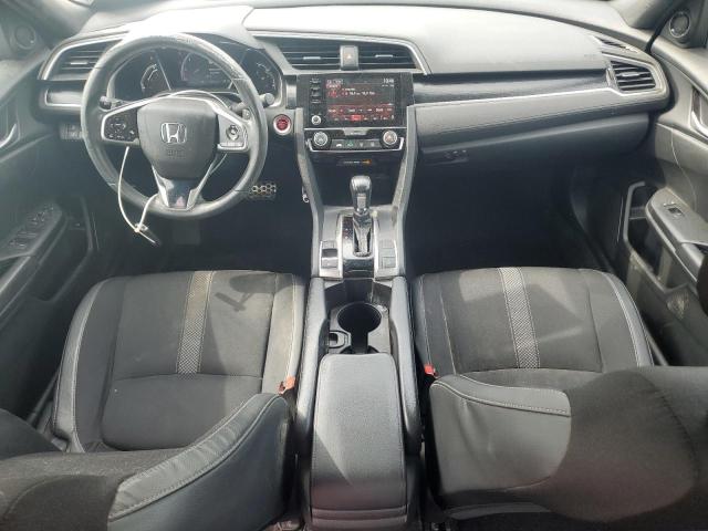  HONDA CIVIC 2019 White