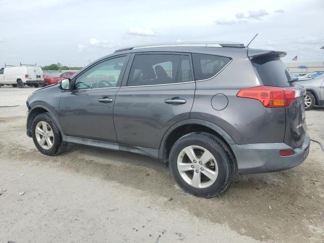  TOYOTA RAV4 2013 Сірий