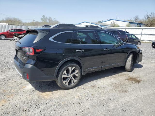  SUBARU OUTBACK 2021 Черный