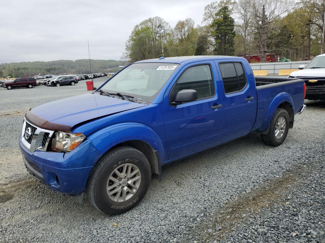 Concord, NC에서 판매 중인 2014 Nissan Frontier Sv - Front End