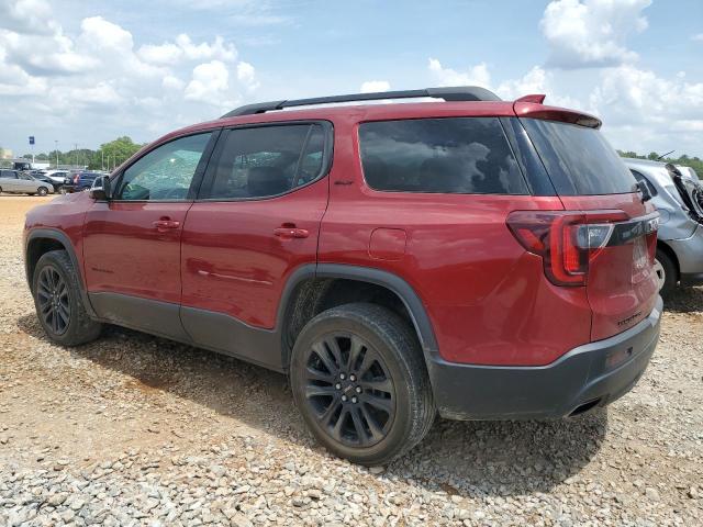  GMC ACADIA 2023 Червоний