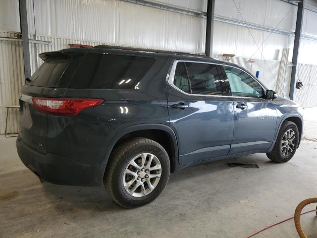  CHEVROLET TRAVERSE 2019 Szary