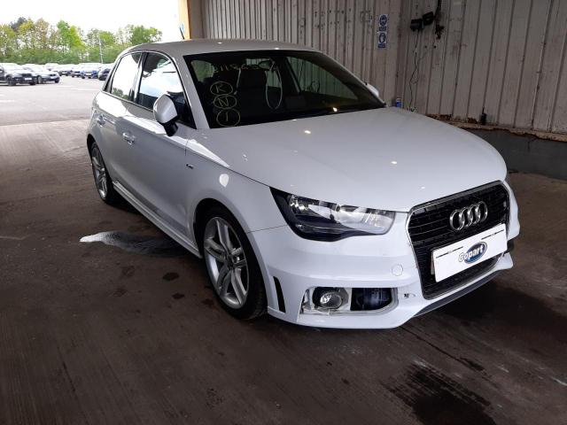 2014 AUDI A1 S LINE