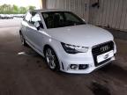 2014 AUDI A1 S LINE for sale at Copart SANDTOFT