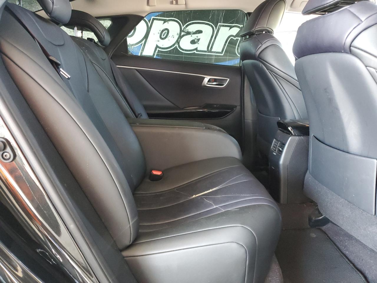 2019 Toyota Mirai VIN: JTDBVRBD8KA006690 Lot: 54625515