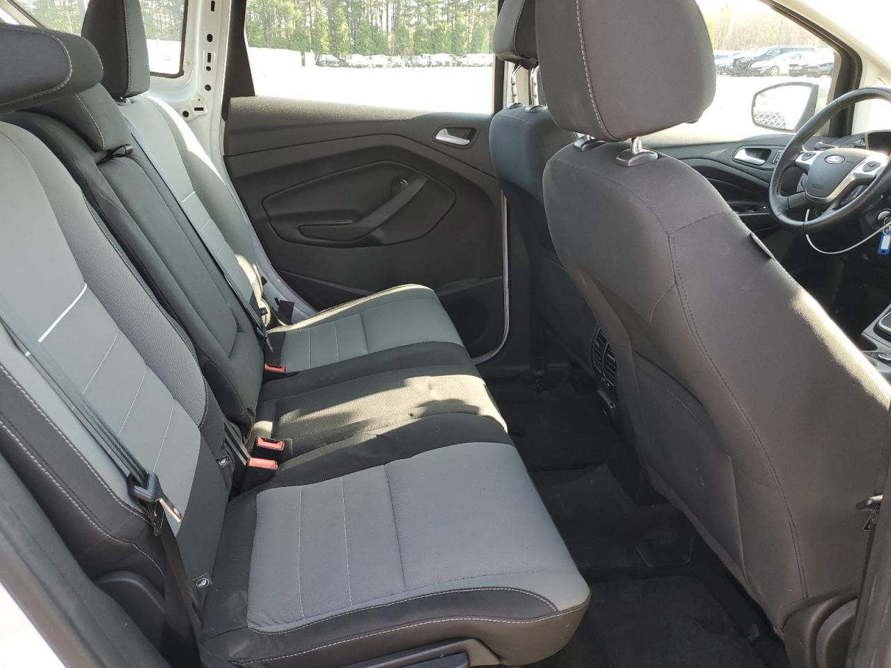 2014 Ford C-Max Se VIN: 1FADP5AU9EL508944 Lot: 53001925