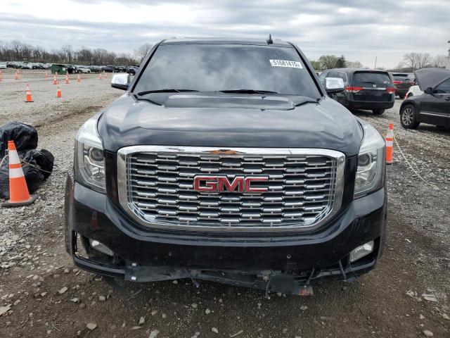  GMC YUKON 2018 Czarny