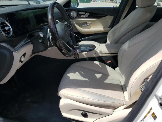  MERCEDES-BENZ E-CLASS 2021 Biały