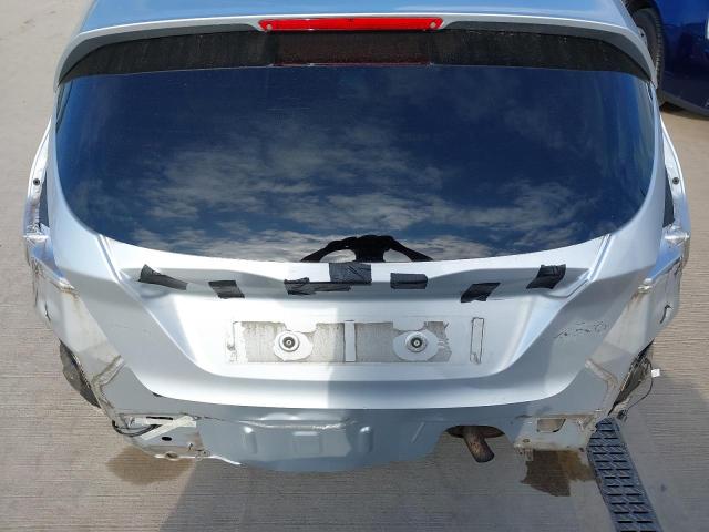 2016 FORD FIESTA TIT