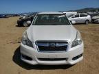 2013 Subaru Legacy 2.5I Premium zu verkaufen in American Canyon, CA - Rear End