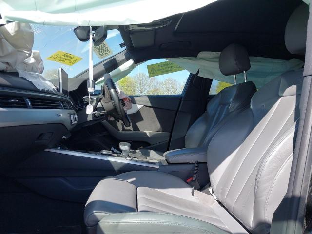 2016 AUDI A4 S LINE