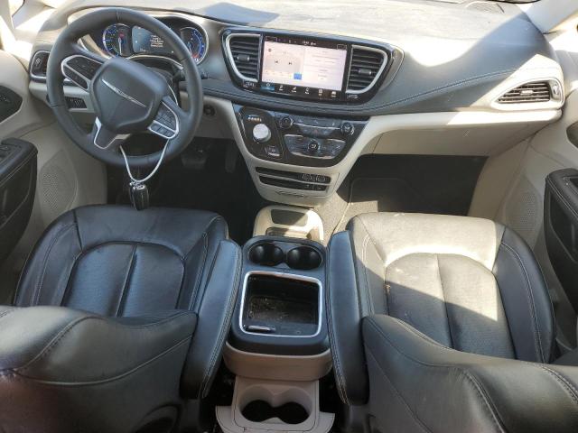  CHRYSLER PACIFICA 2022 Black