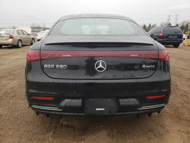  MERCEDES-BENZ EQS SEDAN 2022 Czarny