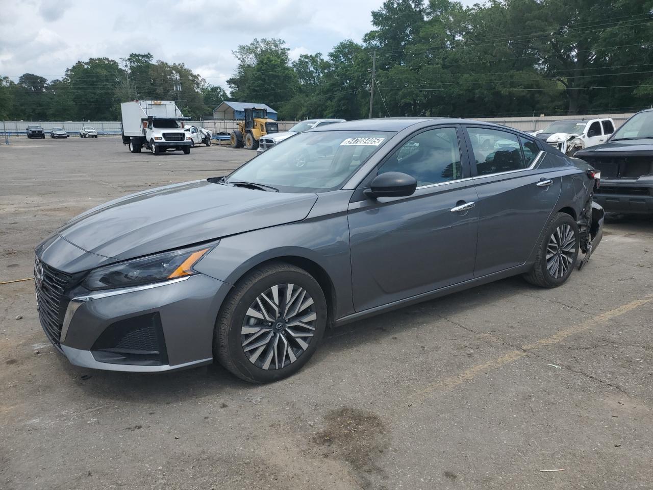 2024 Nissan Altima Sv for Sale in Eight Mile, AL - Rear End