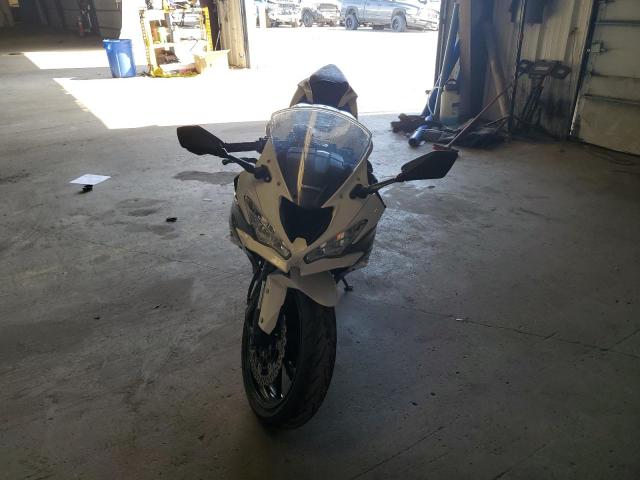  KAWASAKI NINJA 900 2021 Белый
