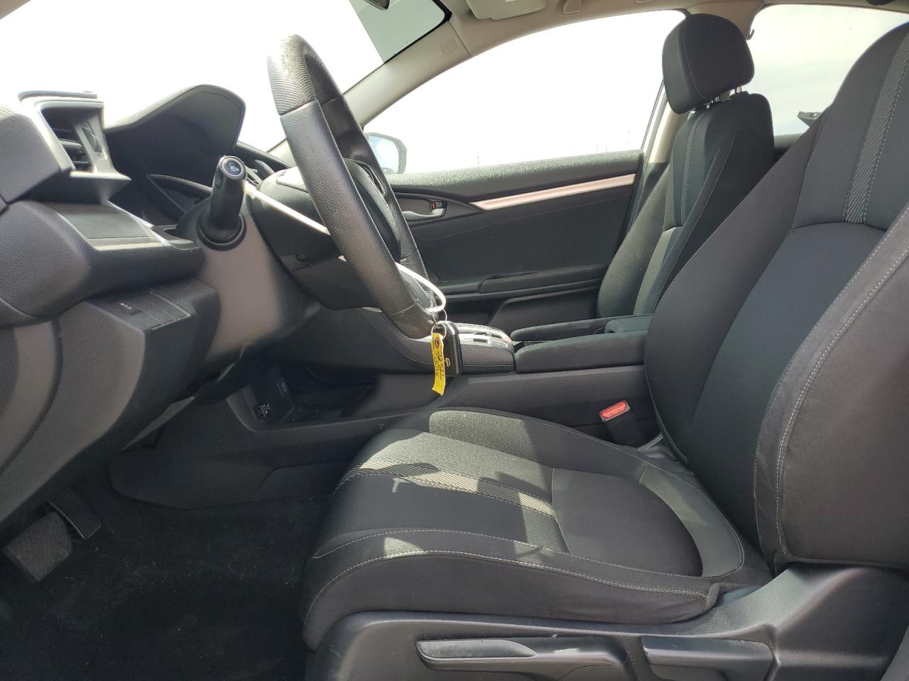 2HGFC2F76GH556435 HONDA CIVIC 2016