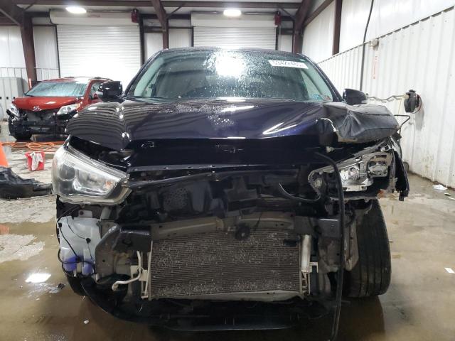  MITSUBISHI OUTLANDER 2016 Black