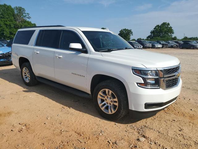  CHEVROLET SUBURBAN 2016 White