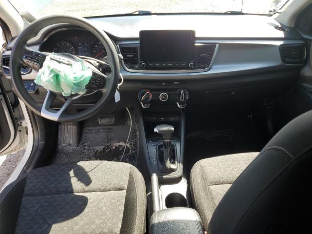  KIA RIO 2021 Белый