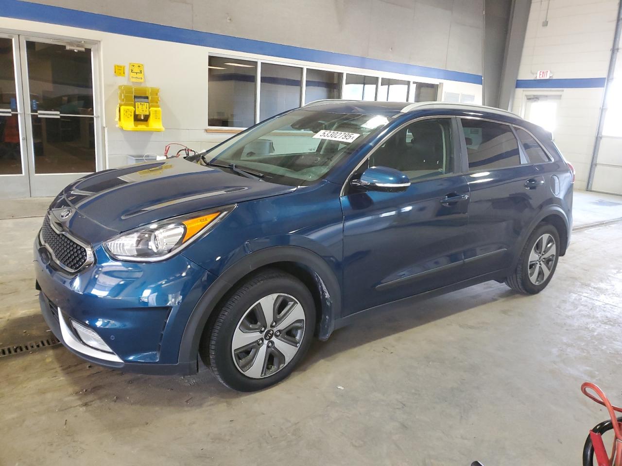 2018 Kia Niro Touring na sprzedaż w Sandston, VA - Minor Dent/Scratches