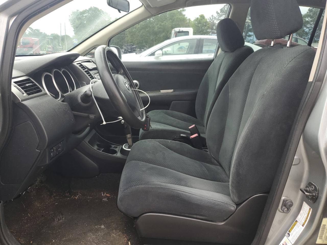 2010 Nissan Versa S VIN: 3N1BC1AP2AL451326 Lot: 54434045