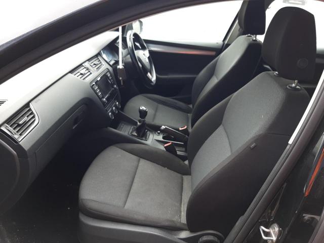 2016 SKODA OCTAVIA S