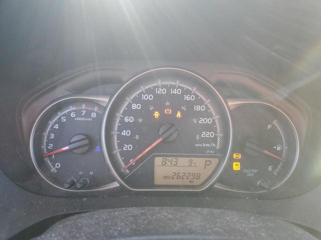 2015 TOYOTA YARIS 