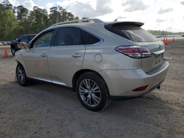  LEXUS RX350 2013 Beżowy