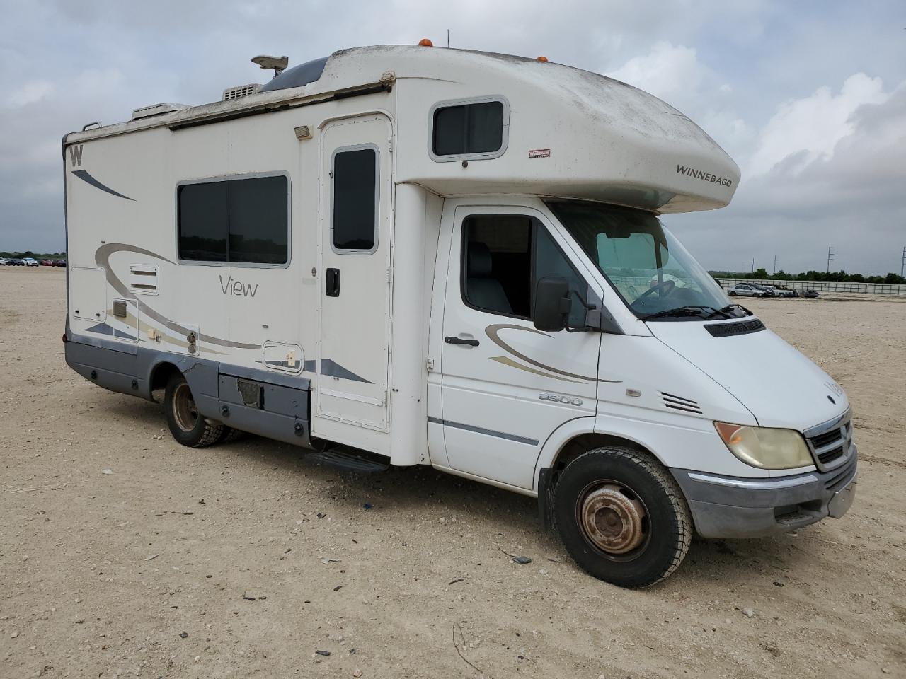 New Braunfels, TX에서 판매 중인 2007 Dodge Sprinter 3500 - Side