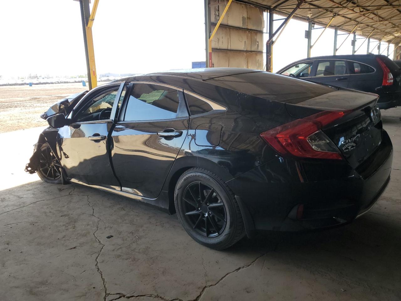 19XFC2F65KE022658 HONDA CIVIC 2019